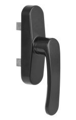 CREMONA EURO  APERTURA INTERIOR 9530 NEGRO