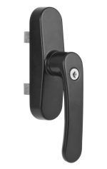 CREMONA EURO  APERTURA INTERIOR C/LLAVE 9530 NEGRO