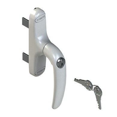 CREMONA GIESSE UNICA KEY AP  EXT  C/LLAVE BLANCO