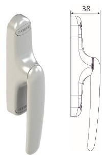 CREMONA GIESSE UNICA REBAJADA BLANCO 1230