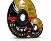 DISCO DE CORTE STAYER 125X1X22 MM PREMIUM C 50UND