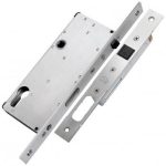 ELECTROCERRADURA TWIN LOCK E 35MM CON CERRADERO