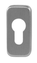 EMBELLECEDOR CILINDRO INOX RECTANGULAR