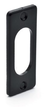 EMBELLECEDOR CILINDRO OVALADO PLASTICO FINO