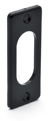 EMBELLECEDOR CILINDRO OVALADO PLASTICO FINO