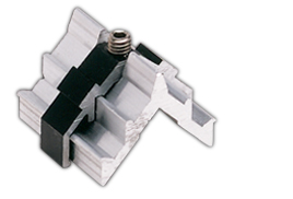 ESCUADRA  AL7 VENTANA C NEGRA 3716 [250 UDS]