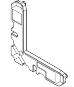 ESCUADRA ALINEACION BALA COR60