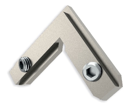 ESCUADRA ALINEAMIENTO ZAMACK C/TORN  COR60 [250]