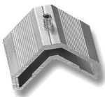 ESCUADRA ALUMINIO PRECERCO 50 CORTIZO [200 UDS]