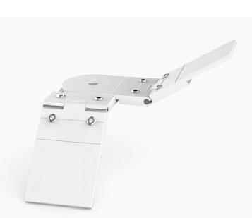 ESCUADRA BARANDILLA TRIPLE REGULACION  576L