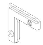 ESCUADRA DE ALINEAMIENTO EXL-55  C 100UD