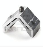 ESCUADRA MACIZA AL16 VENTANA CENTR  [250 UDS]