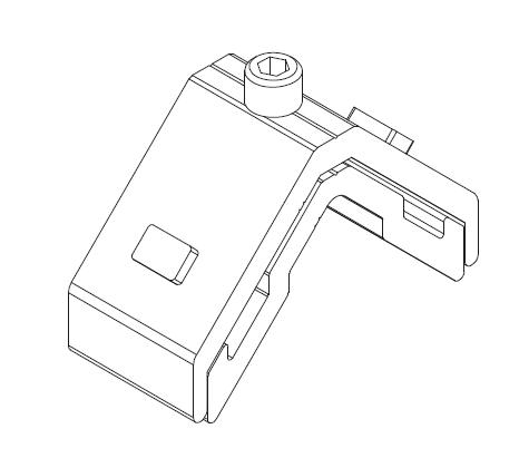 ESCUADRA REFORZ HOJA APERT EXTERIOR PT-5515