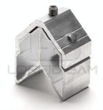 ESCUADRA SERIE T9 AL16 HOJA PUERTA 284238[100 UDS]