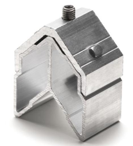 ESCUADRA SERIE T9 AL16 MARCO PUERTA 2825 [150UDS]