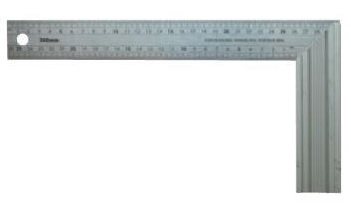 ESCUADRO MEDID PROFESIONAL INOX 200MM