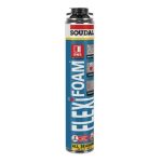 ESPUMA BAJA EXPANSION FLEXIFOAM SOUDAL 750ML
