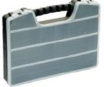 ESTUCHE ORGANIZADOR 330X250X53 9 COMPARTIMENTOS