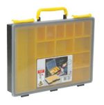 ESTUCHE ORGANIZADOR 340X250X60 15 CAJONES EXTRAIB