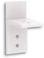 FIJA BARANDILLAS A PARED BLANCO