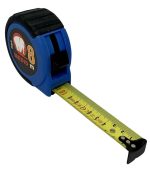 FLEXOMETRO MEDID ENGOMADO 8 METROS SOFT MI-MAT