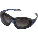 GAFAS SEGURIDAD ANTIGOLPES MONTURA AZUL 2704