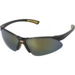 GAFAS SEGURIDAD MONTURA AMARI -NEGRA CRISTAL OPACO