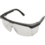 GAFAS SEGURIDAD USO GENERAL MONTURA NEGRA