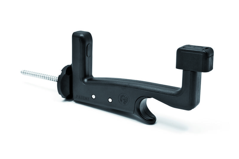 GRILLO PERSIANA 2 HOJAS NEGRO