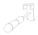 HERRAMIENTA COLOCACION JUNTA CUÑA 40588