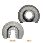 HOJA DE SIERRA SEGMENTADA DE DIAMANTE 65MM