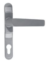 JGO MANILLA SILEX C/ESCUDO PLACA GIRATORIA BLANCO