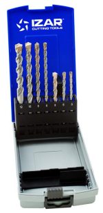 JGO  BROCAS HORMIGON 7 UDS  SDS PLUS 1497