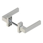 JGO  MANILLA PUERTA GIESSE KORA PLATA  C 10 JGO