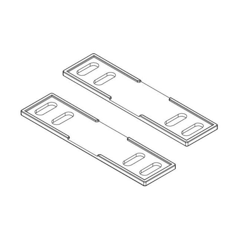 JUEGO DE SOPORTE HOJA CORREDERA  268035  IDS-30
