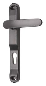 JUEGO MANILLA C/ESCUDO BAM LEON NEGRO [C 15 JGO]