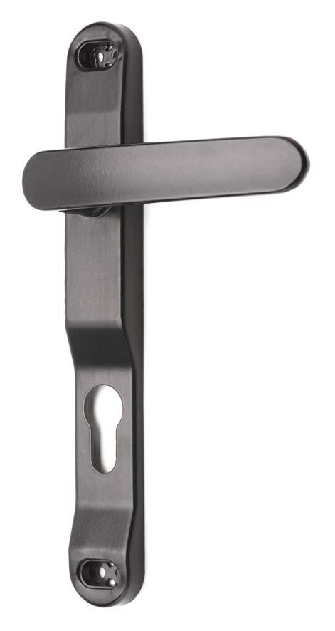 JUEGO MANILLA C/ESCUDO BAM LEON NEGRO [C 15 JGO]