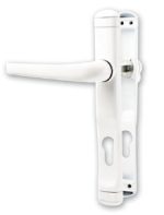 JUEGO MANILLA C/ESCUDO TOVIC BLANCO 4468