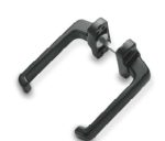 JUEGO MANILLA MR 936 LACADO NEGRO   C 12JGO