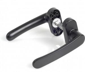 JUEGO MANILLA MR PRESTIGE NEGRO  C 12JGO  9570