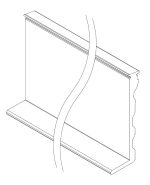 JUNTA EPDM  L  P BARANDILLA EXL-14068 40 MTS