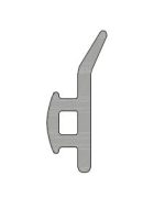 JUNTA EXT  DE ESTANQUEIDAD MARCO C E  EPDM 300MTS