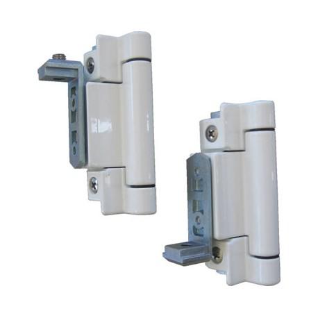 KIT 2ª HOJA OSCILOBATIENTE MR BLANCO