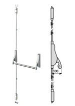 KIT ANTIPANICO CVL 2ª HOJA ALTO - BAJO DERECHA