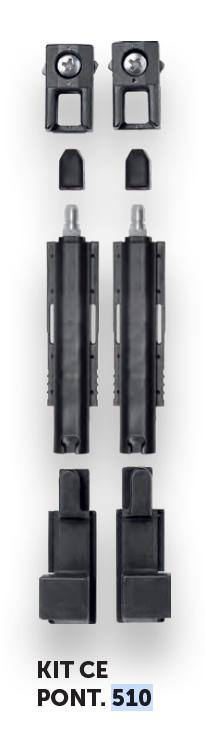KIT CREMONA EUR 1 HOJA PONT510