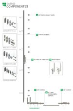 KIT ELEVABLE GIESSE 300 KG MANILLA MOD KORA PLATA