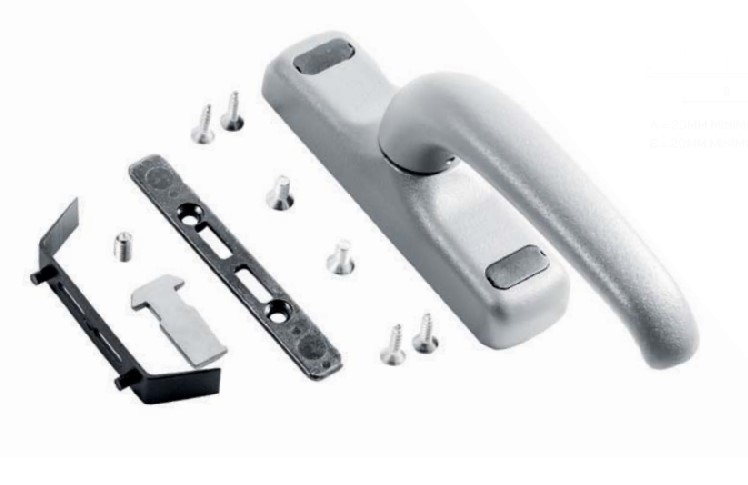 KIT MULTIPUNTO - CONJUNTO 3 PUNTOS UNIV  BLANCO