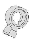 LEVA LARGA PARA CILINDRO C2000