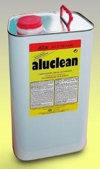 LIMPIADOR ALUCLEAN ENVASE 5L