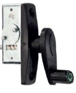 MANDO ELIPTICO BASE LARGA BBC NEGRO